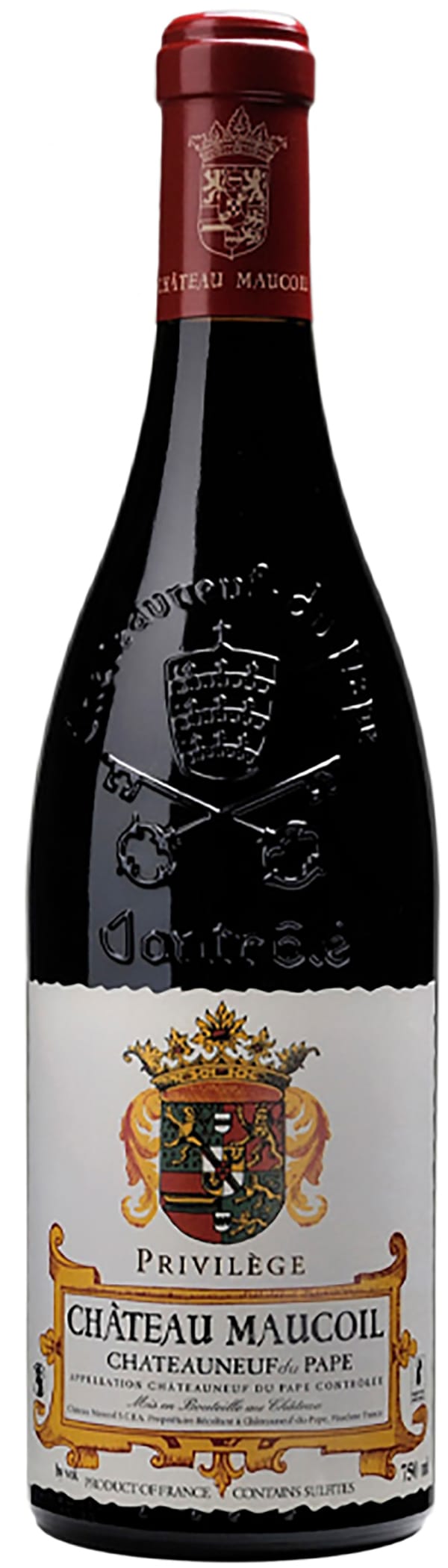 Chateau Maucoil Privilege Chateauneuf-du-Pape 2017