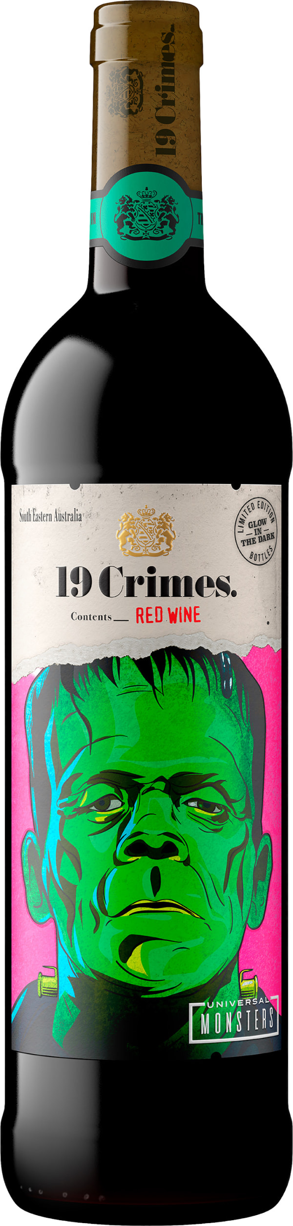 19 Crimes Red Blend 2023