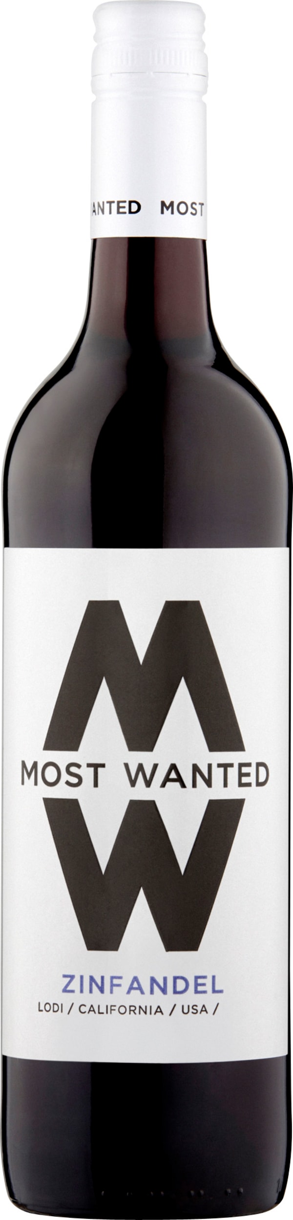 Most Wanted Zinfandel 2021