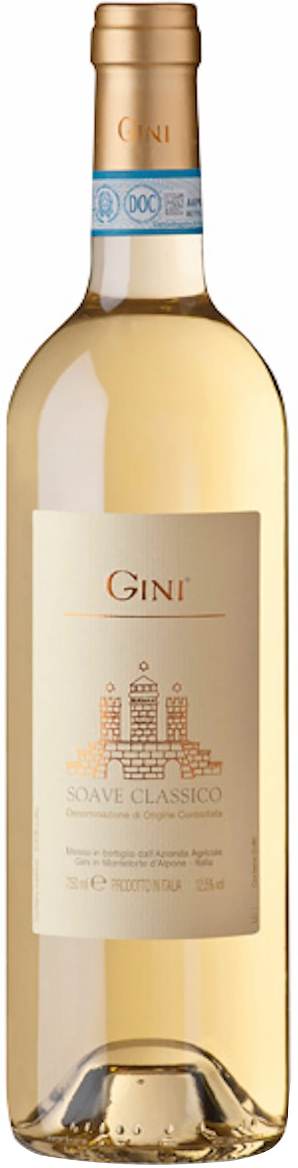 Gini Soave Classico 2022