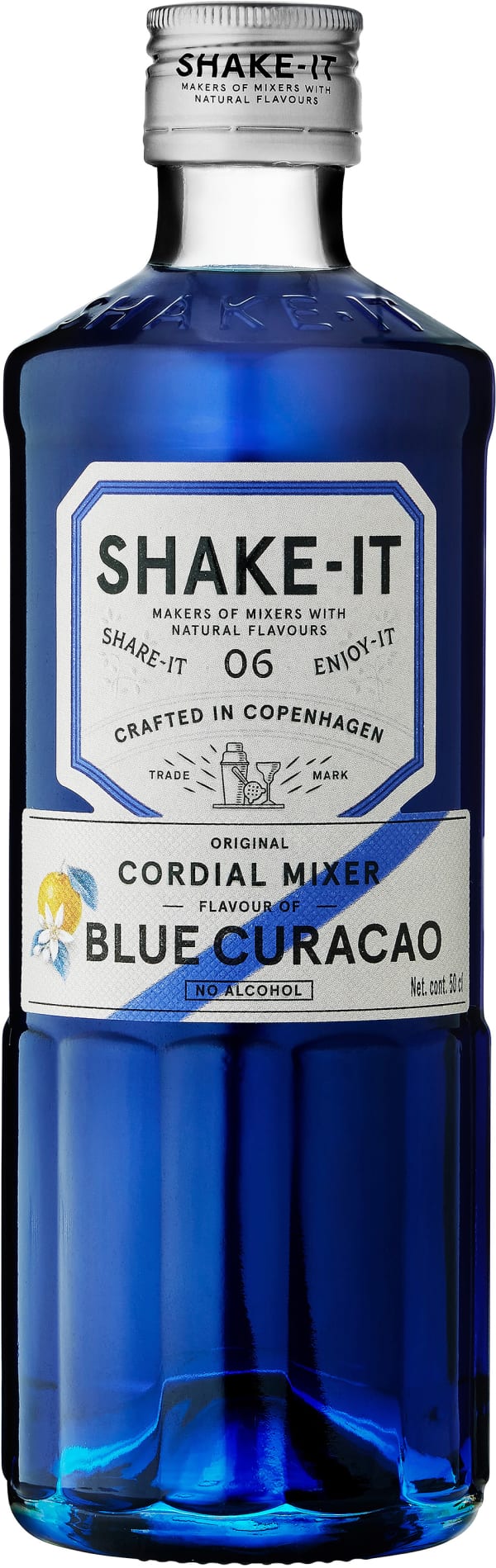 Shake-It Mixer Blue Curacao