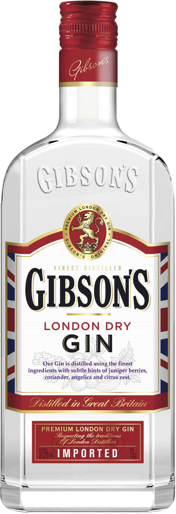 Gibson's London Dry Gin