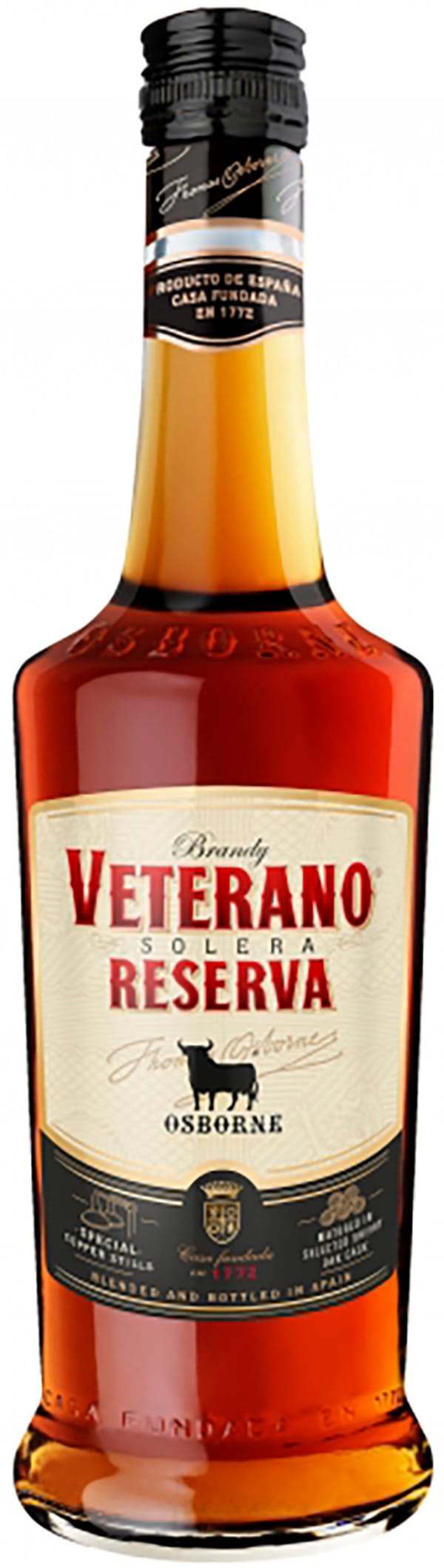 Veterano Solera Reserva