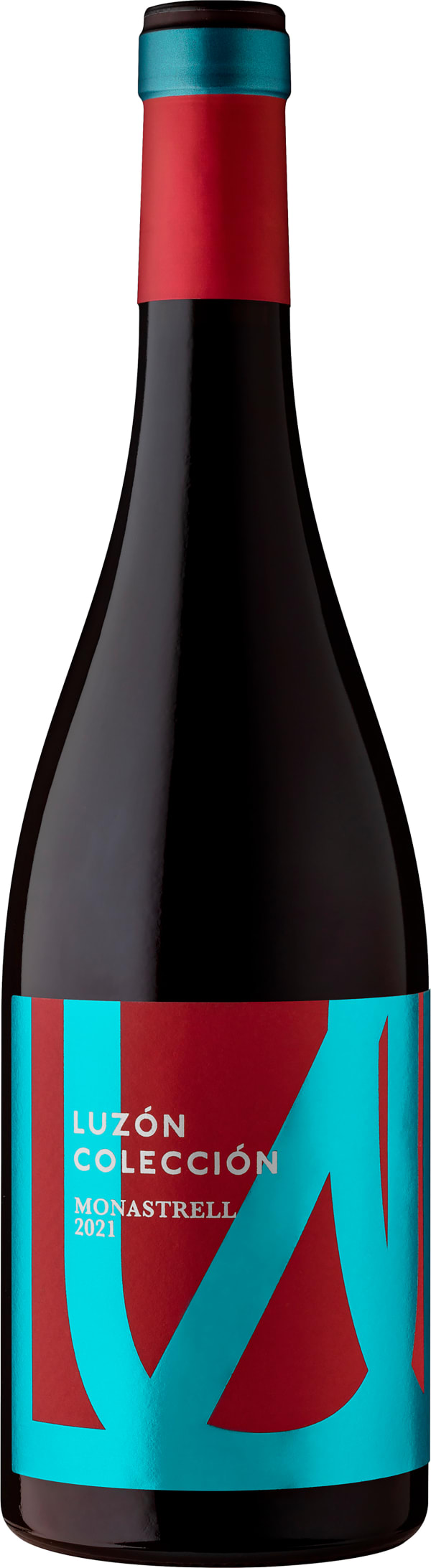 Luzón Colección Monastrell 2021