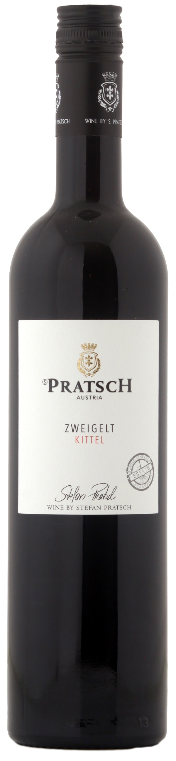 Pratsch Zweigelt Kittel 2016 kuva 1/1