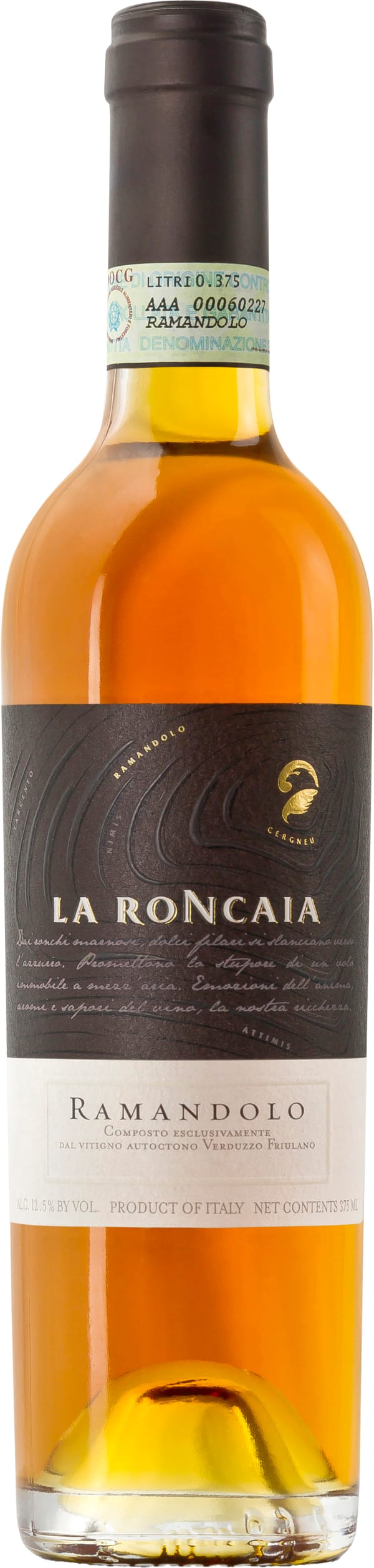 La Roncaia Ramandolo 2018