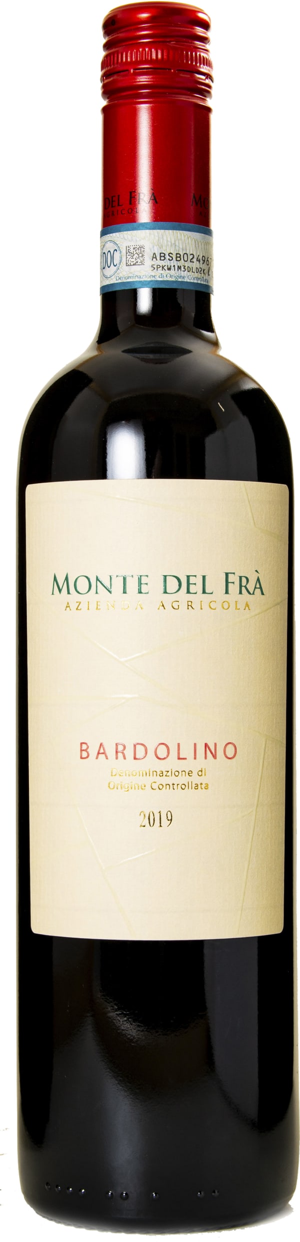 Monte Del Frá Bardolino 2024
