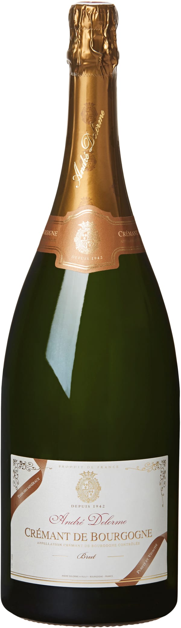 Andre Delorme Crémant de Bourgogne Magnum Brut