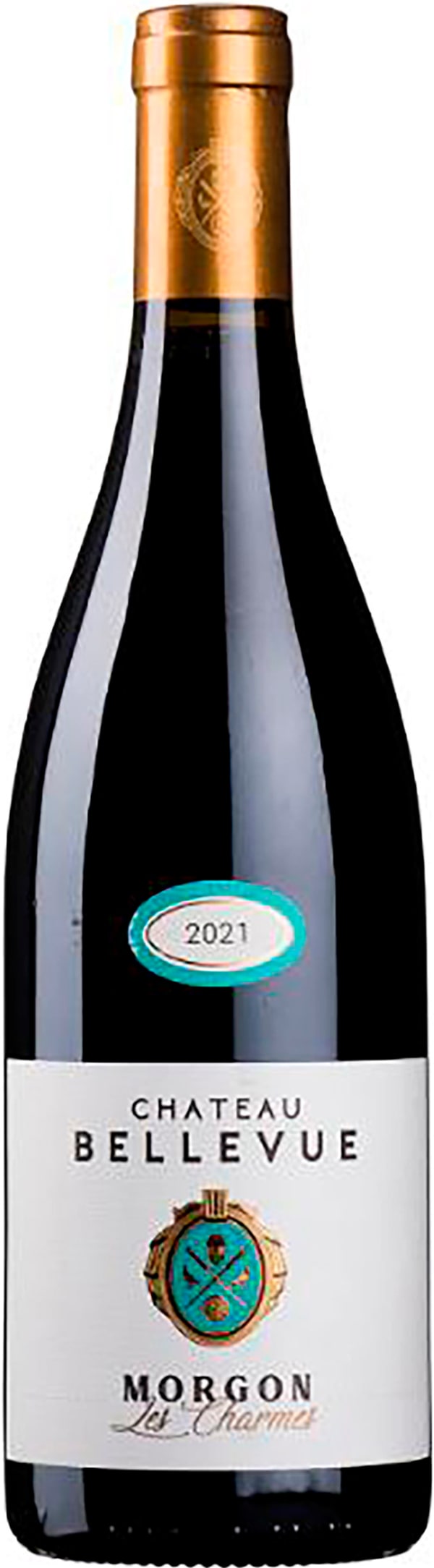 Chateau Bellevue Les Charmes Morgon 2021