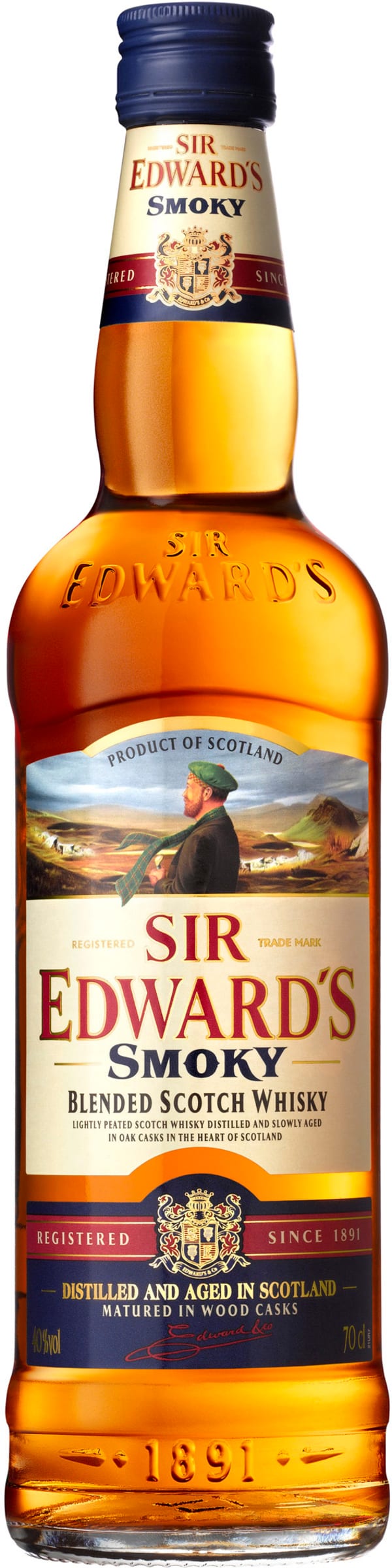 Sir Edward's Smoky
