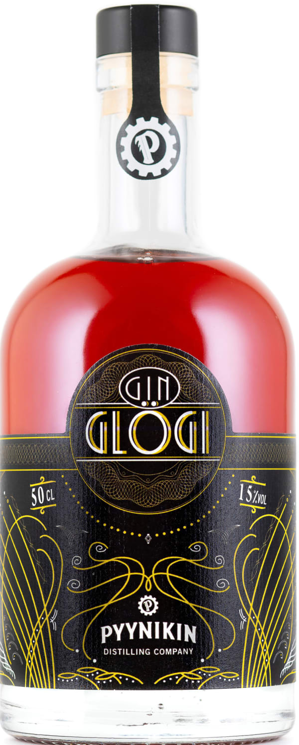 Pyynikin Gin Glögi