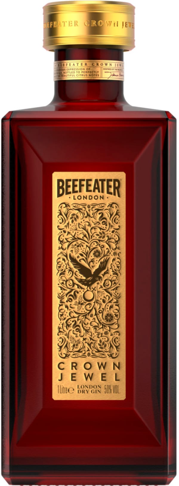 Beefeater Crown Jewel London Dry Gin