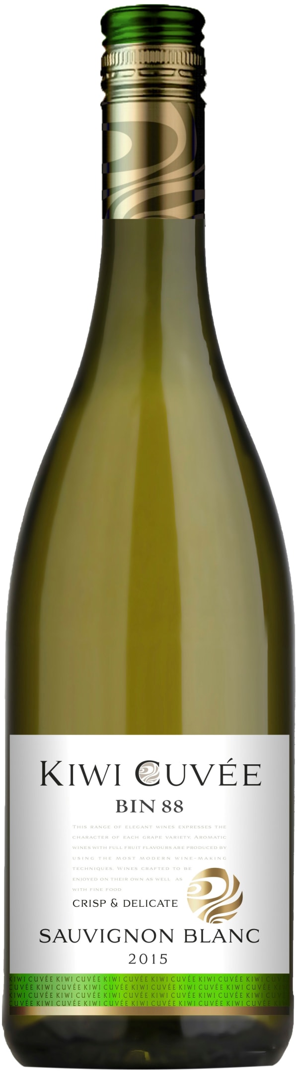 Kiwi Cuvée Bin 88 Sauvignon Blanc 2022