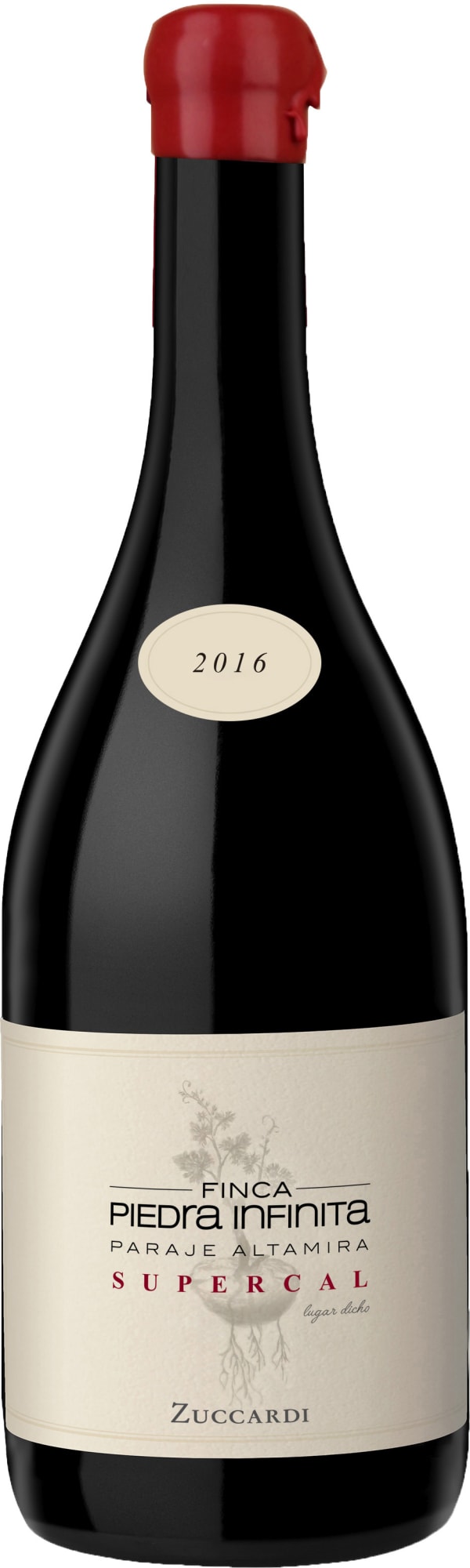 Zuccardi Finca Piedra Infinita Supercal 2017