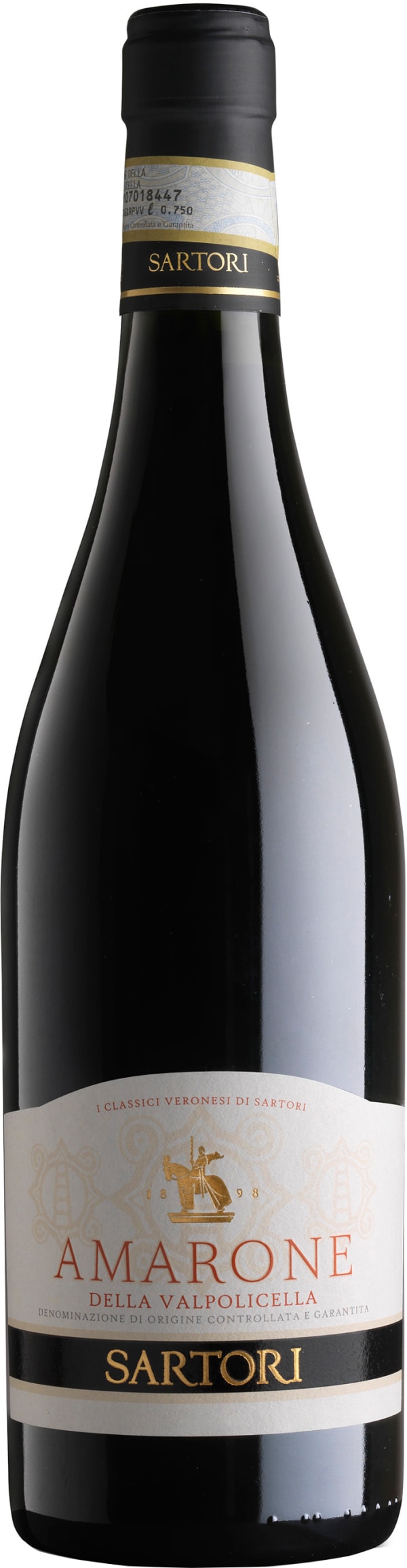 Sartori Amarone della Valpolicella 2020