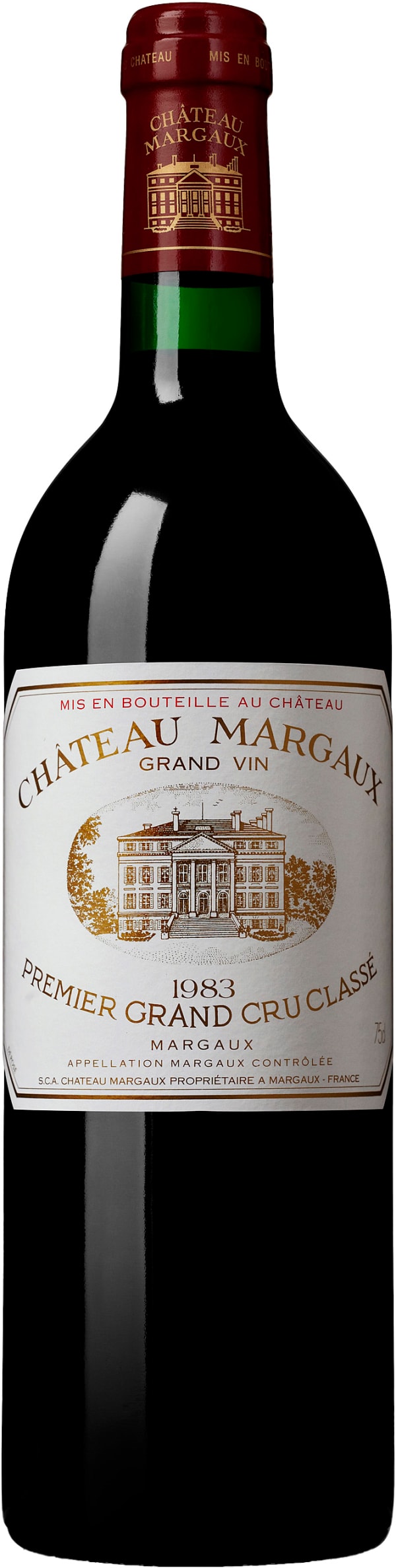 Château Margaux 1983