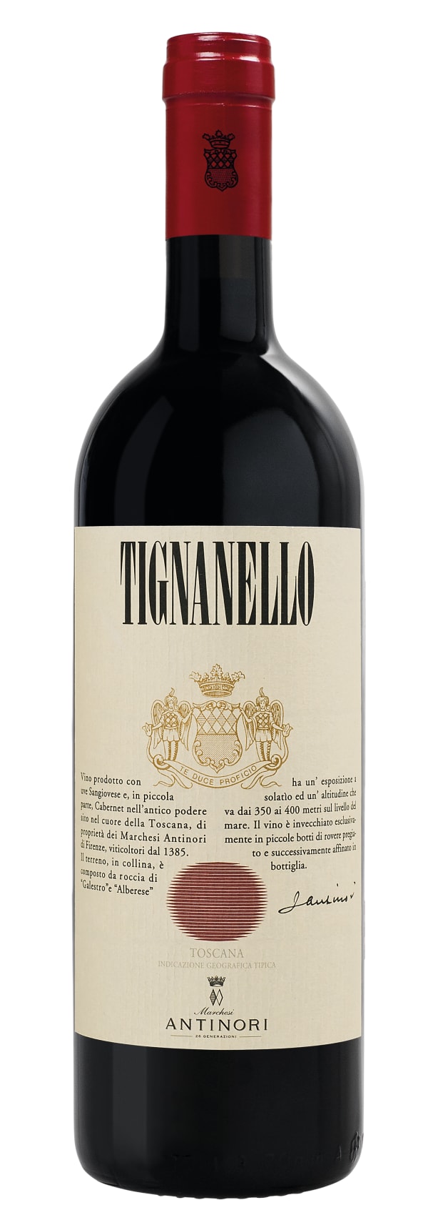 Antinori Tignanello 2021