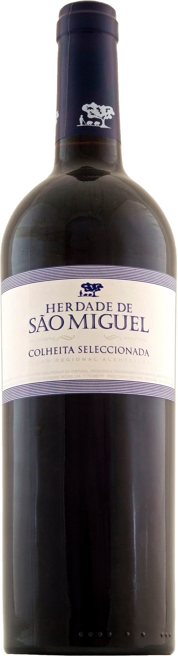 Herdade de São Miguel Colheita Seleccionada Tinto 2024