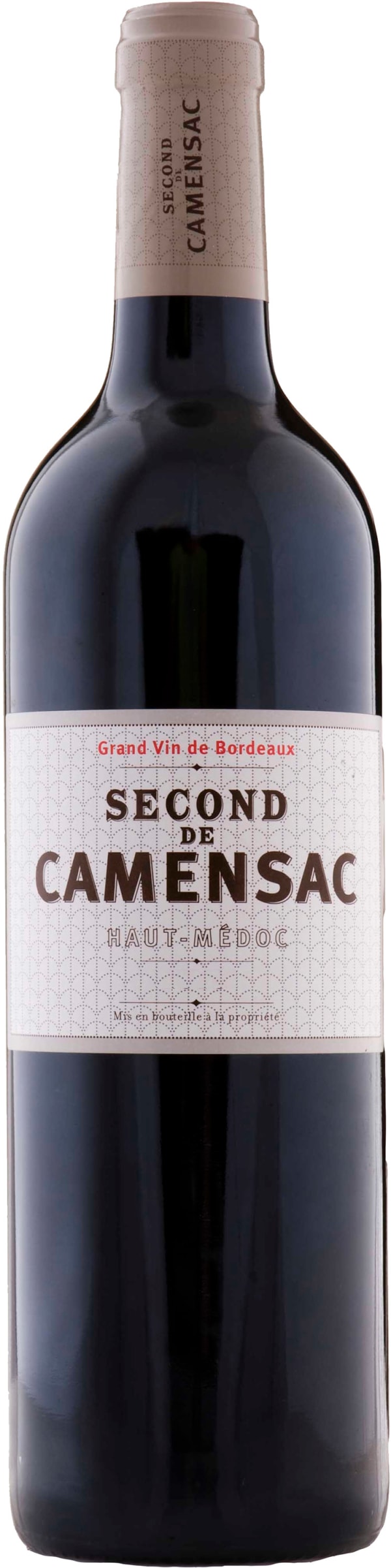 Second de Camensac 2013