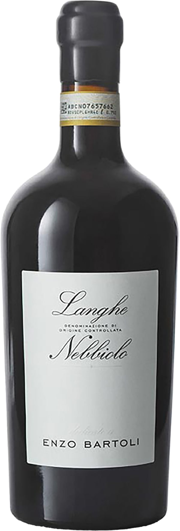 Enzo Bartoli Langhe Nebbiolo 2024