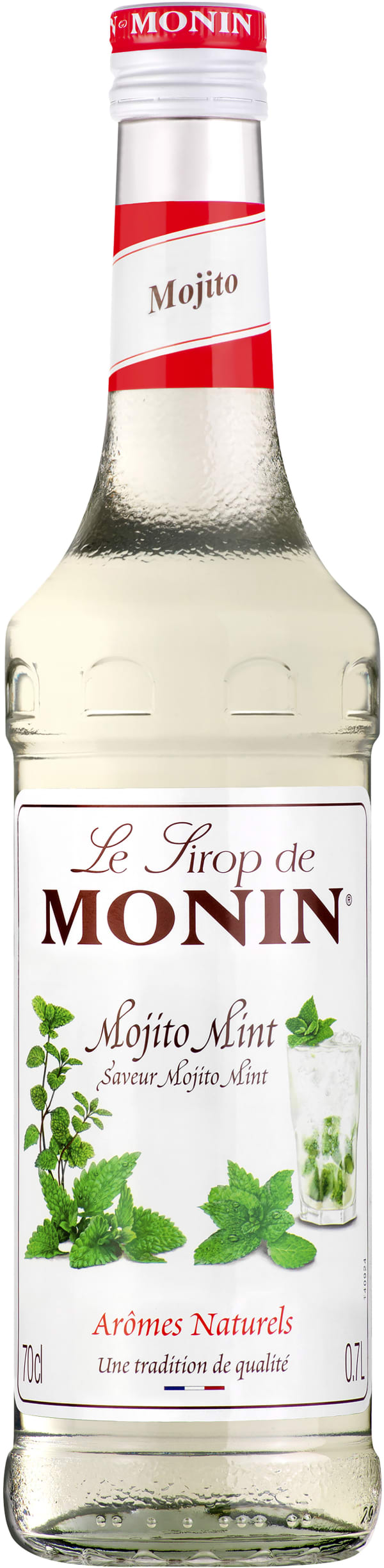 Le Sirop de Monin Mojito Mint