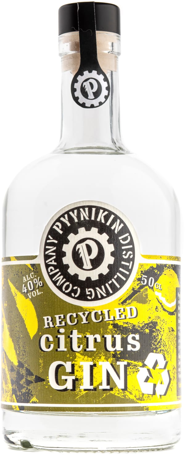 Pyynikin Recycled Citrus Gin