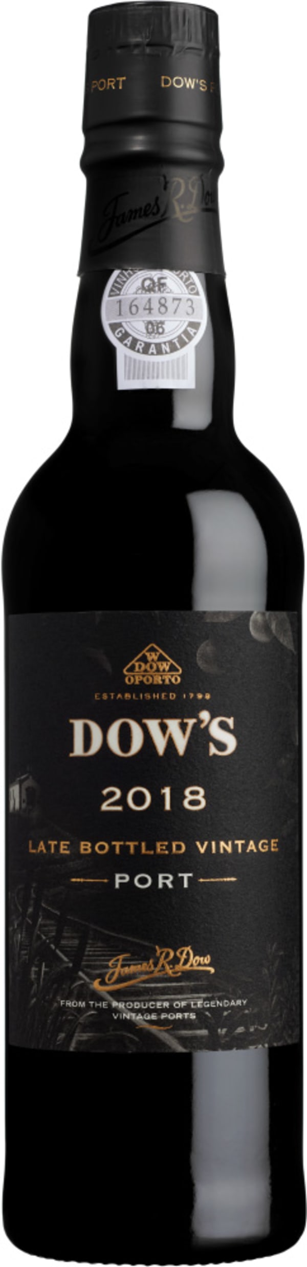 Dow's Late Bottled Vintage 2018