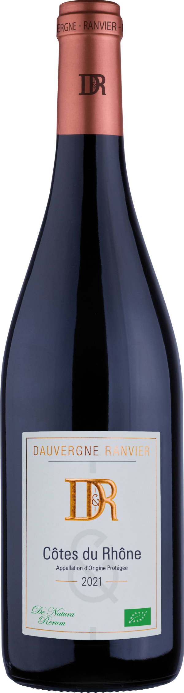 Côtes du Rhône De Natura Rerum Bio 2022