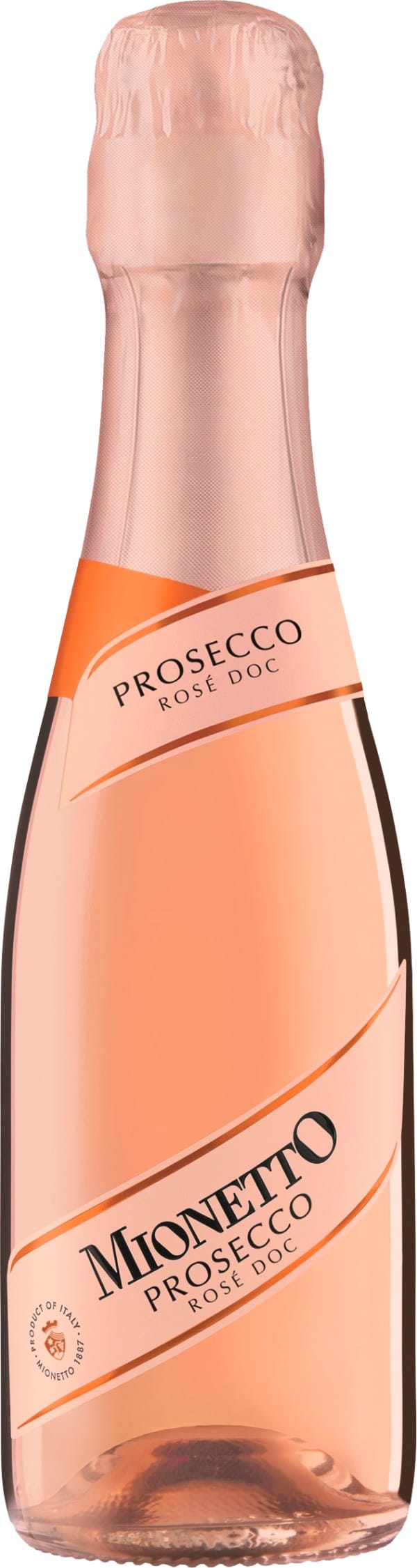 Mionetto Prosecco Rosé Extra Dry