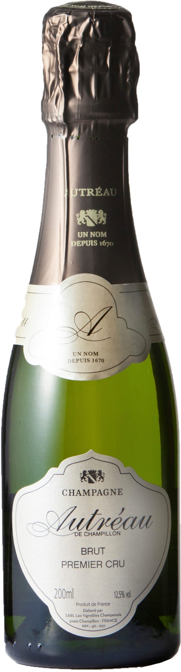 Autréau Premier Cru Champagne Brut