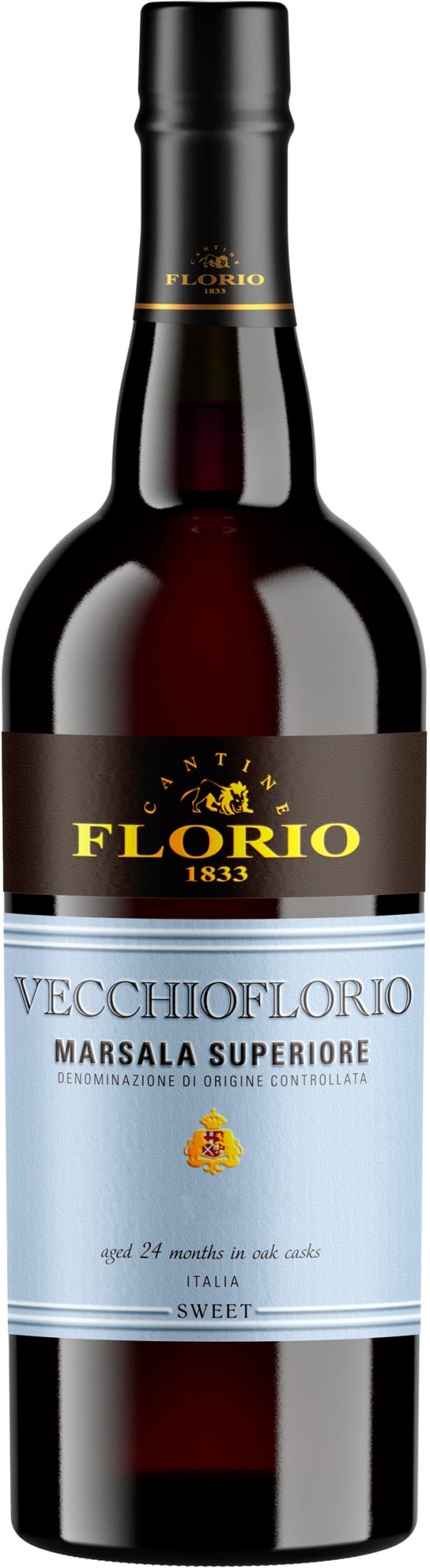 Vecchioflorio Marsala Superiore 2020