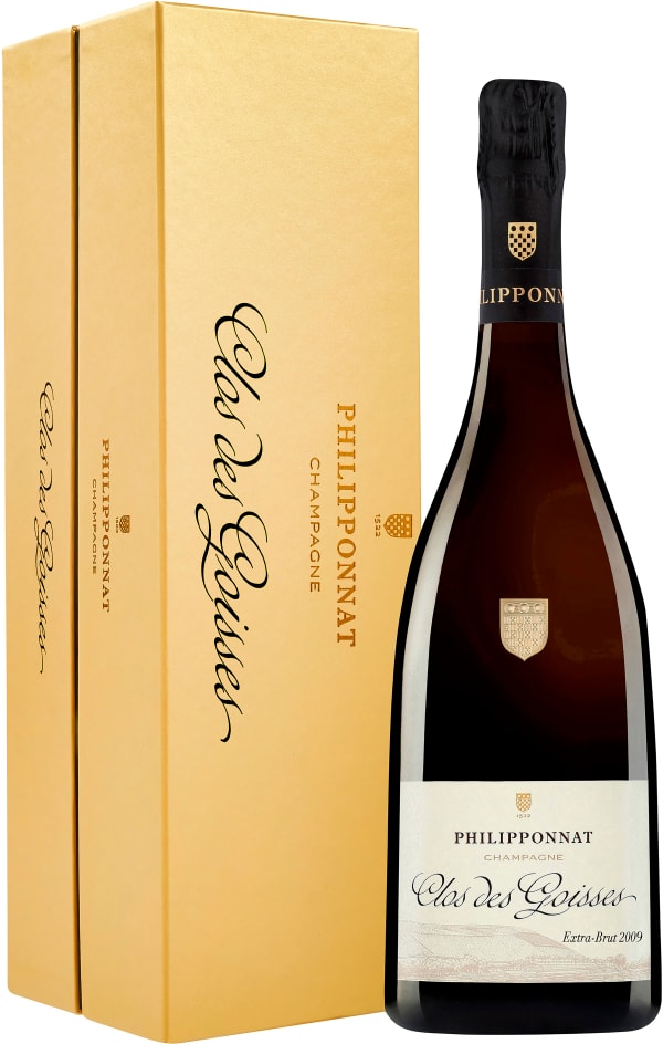 Philipponnat Clos des Goisses Champagne Extra-Brut 2012