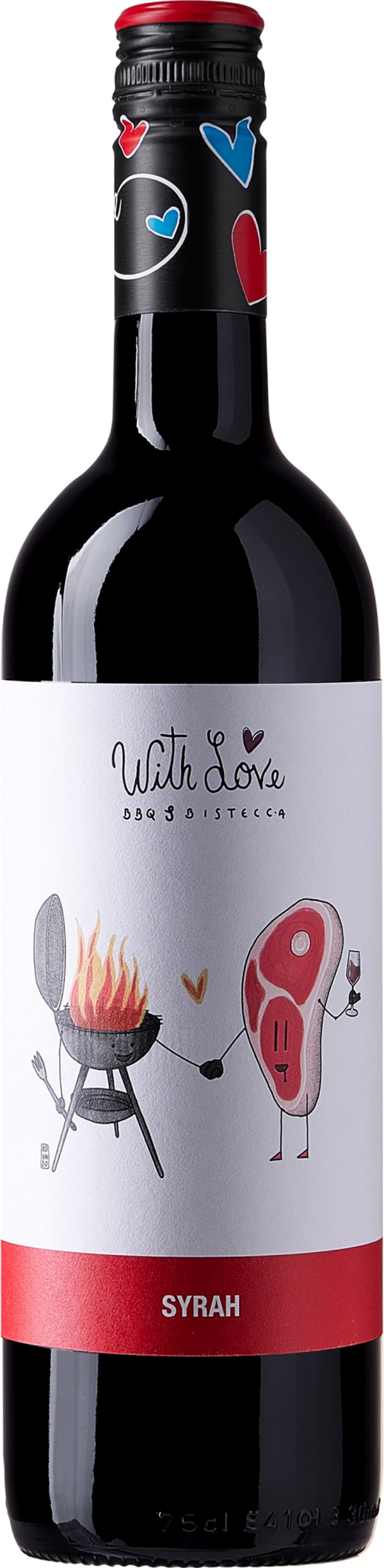 With Love Syrah 2023