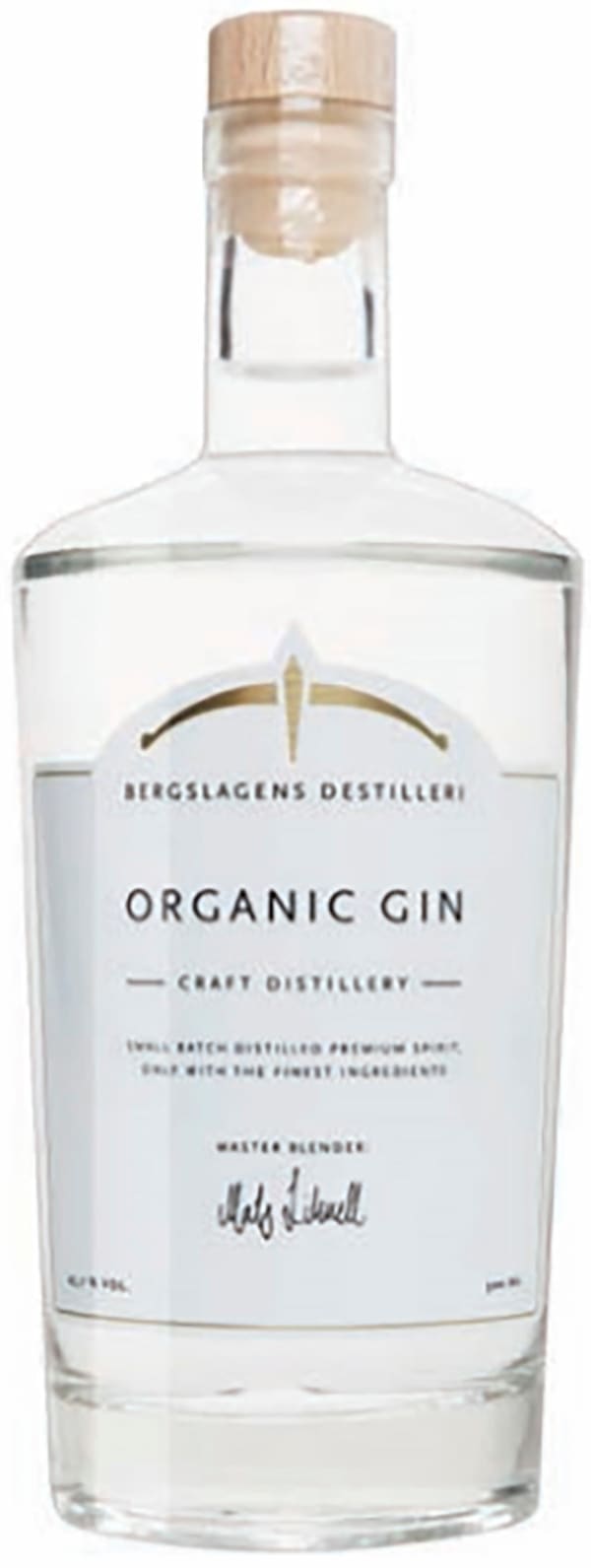 Bergslagens Organic Gin