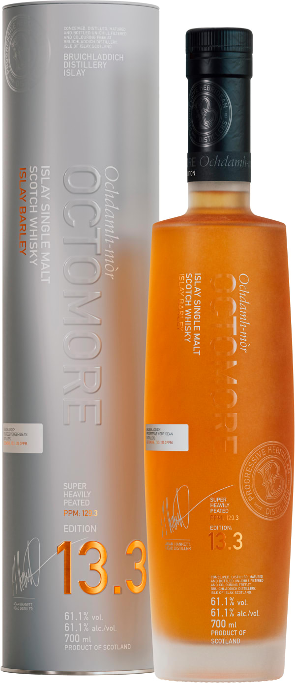 Octomore 13.3 Single Malt