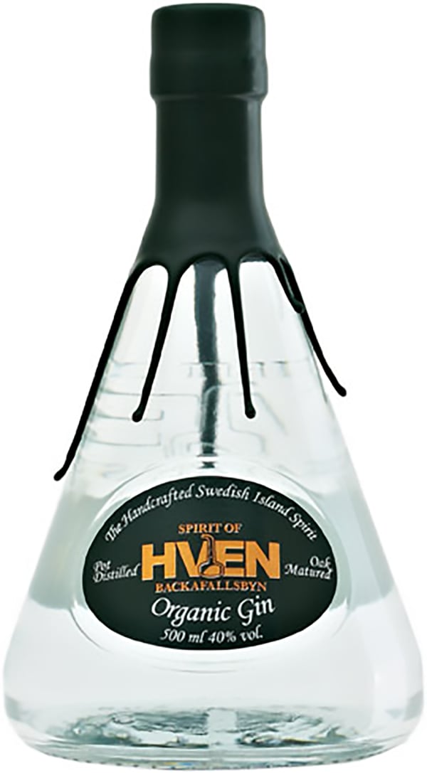 Spirit of Hven Organic Gin