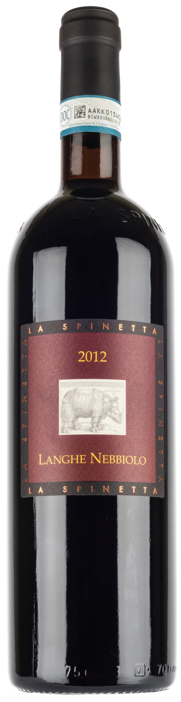 La Spinetta Langhe Nebbiolo 2023