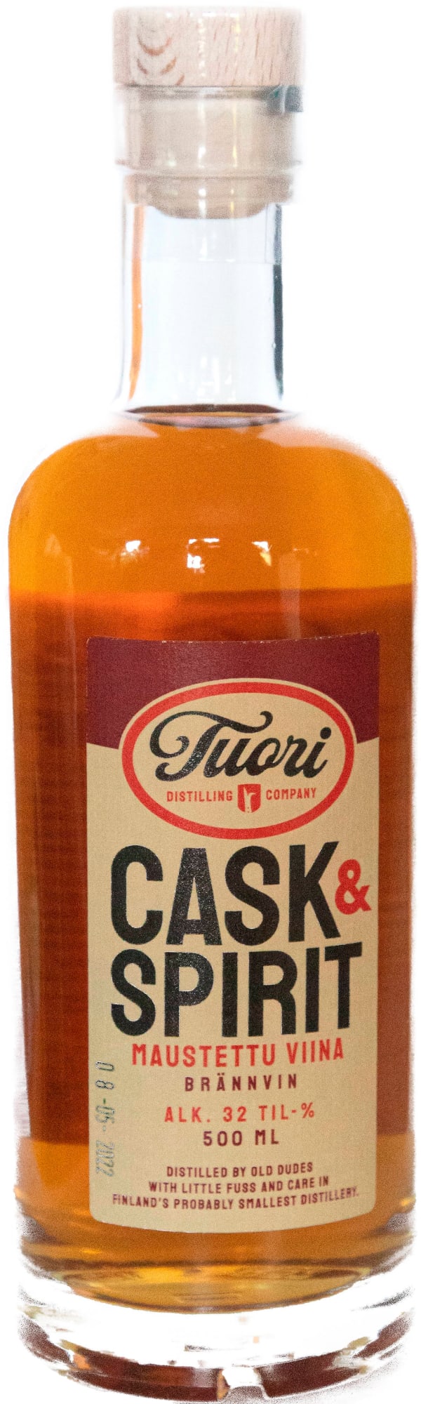 Tuori Cask & Spirit