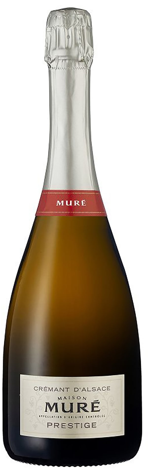 Muré Prestige Cremant d'Alsace Brut