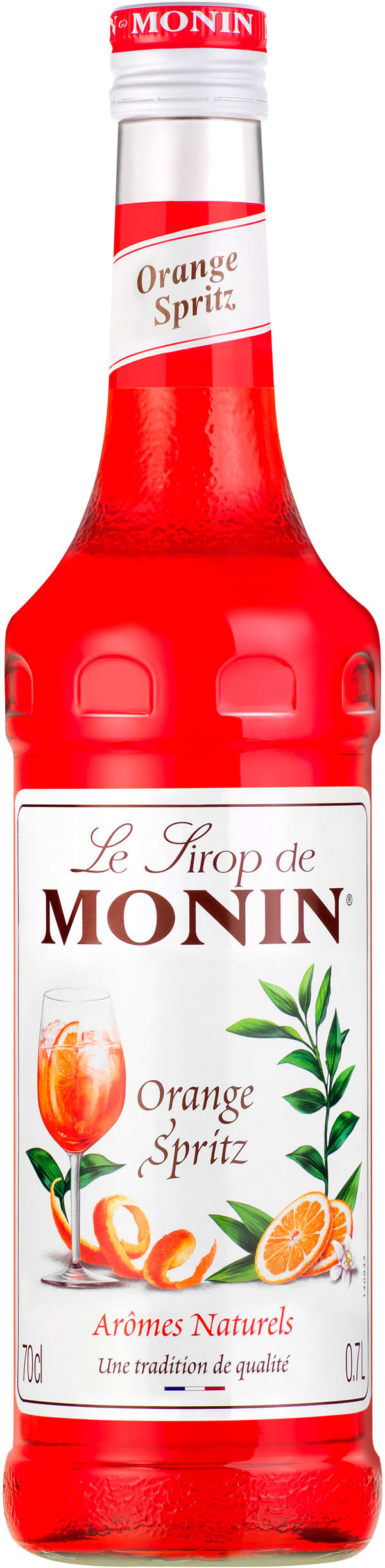 Le Sirop de Monin Orange Spritz