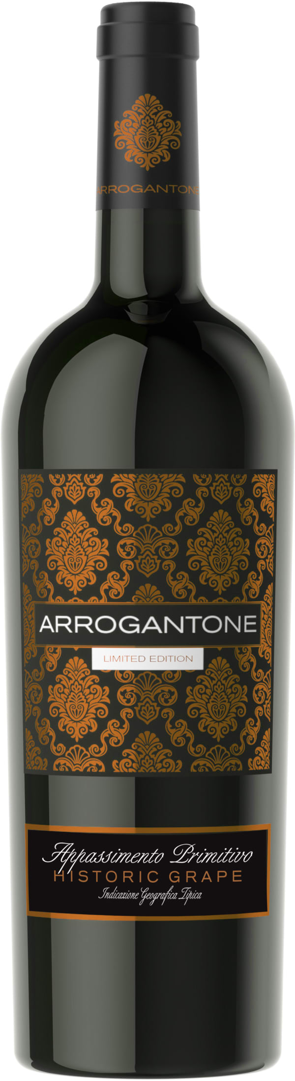 Agricole Selvi Arrogantone Limited Edition Primitivo Appassimento 2018
