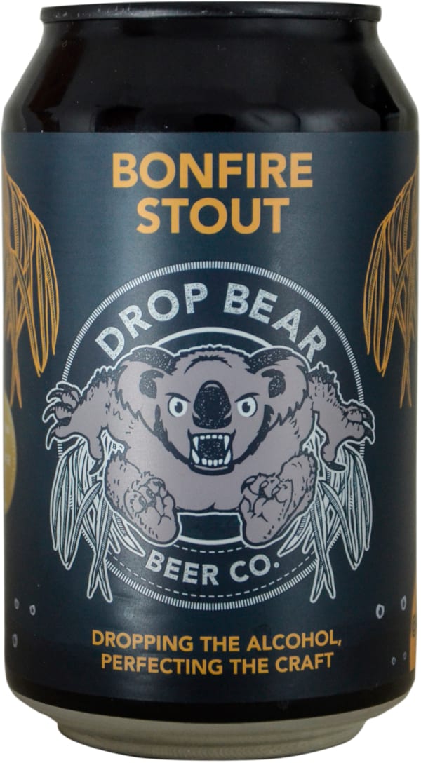 Drop Bear Beer Bonfire Stout tölkki | Alko