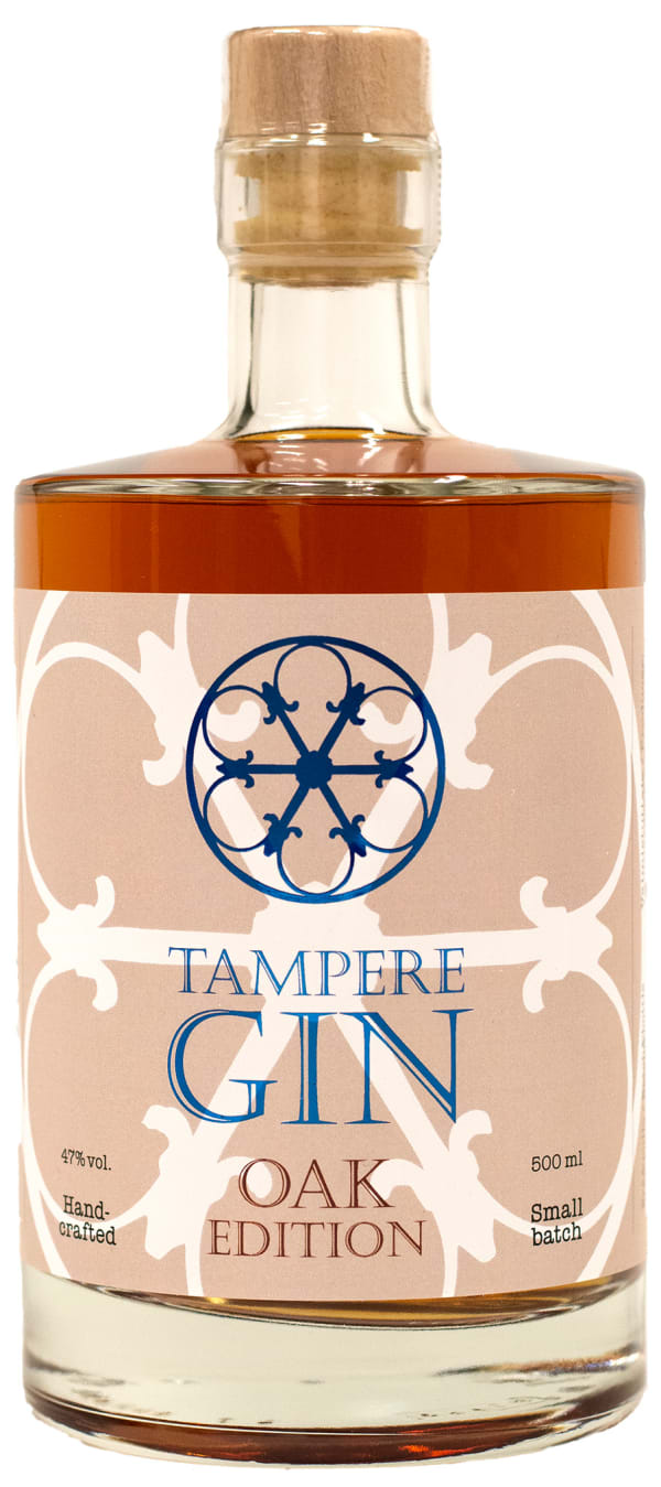 Tampere Gin Oak Edition