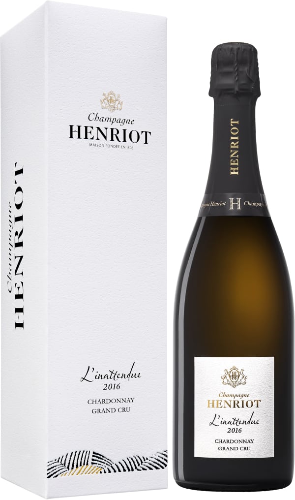 Henriot L'Inattendue Grand Cru Champagne Brut 2016