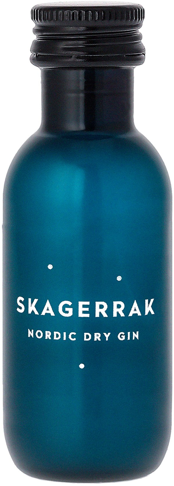 Skagerrak Nordic Dry Gin muovipullo