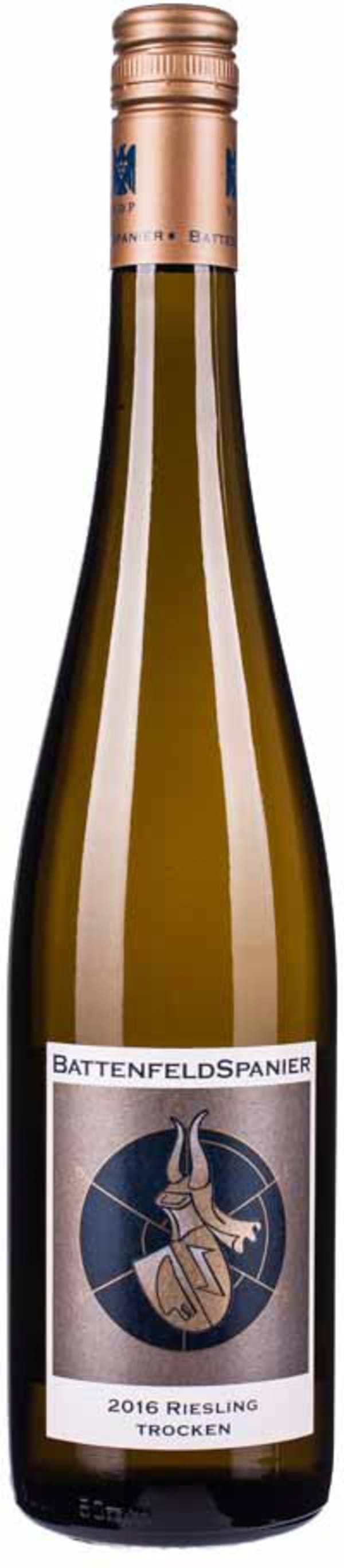 Battenfeld-Spanier Eisquell Riesling Trocken 2023