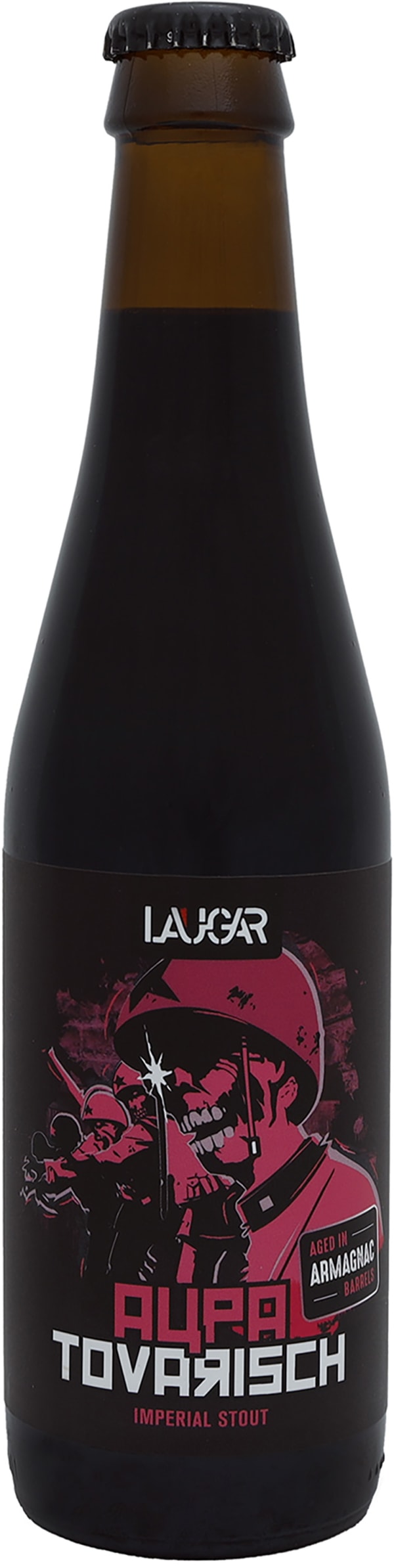 Laugar Aupa Tovarisch Armagnac Barrel Aged