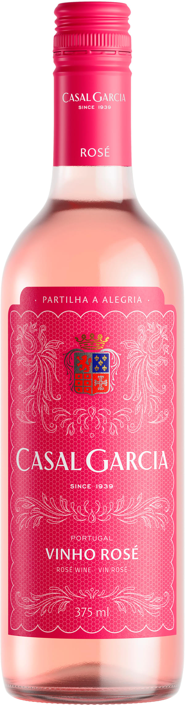 Розовые португальские вина