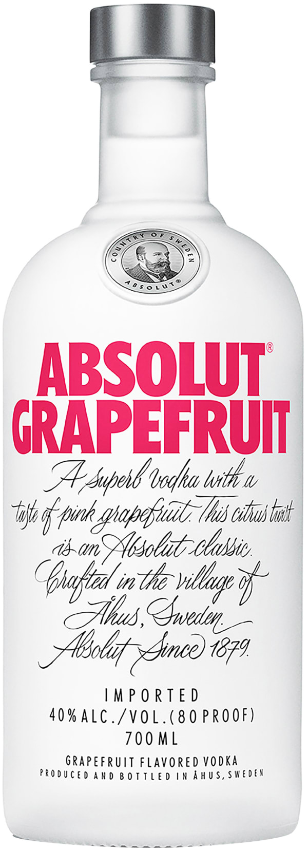 Absolut Vodka Grapefruit Alko