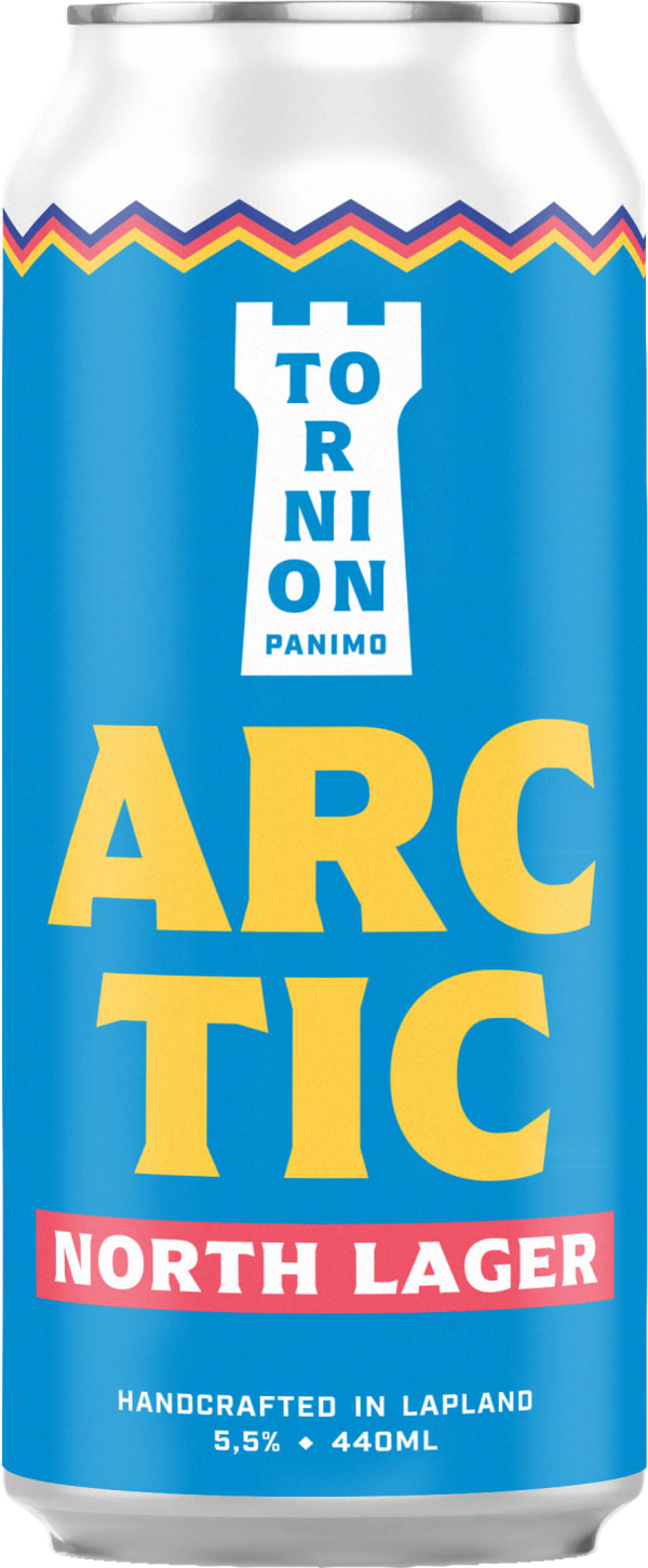 Tornion Arctic North Lager tölkki